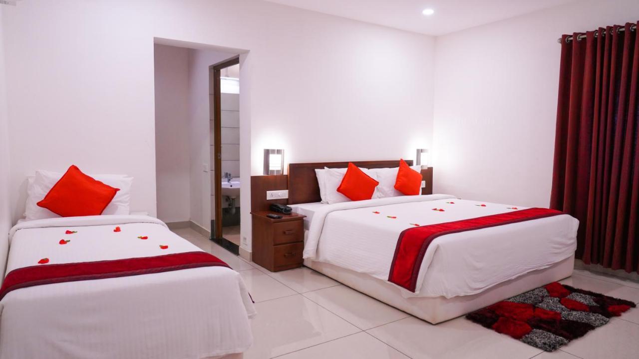 Ktdc Ripple Land, Alappuzha Hotel Екстериор снимка