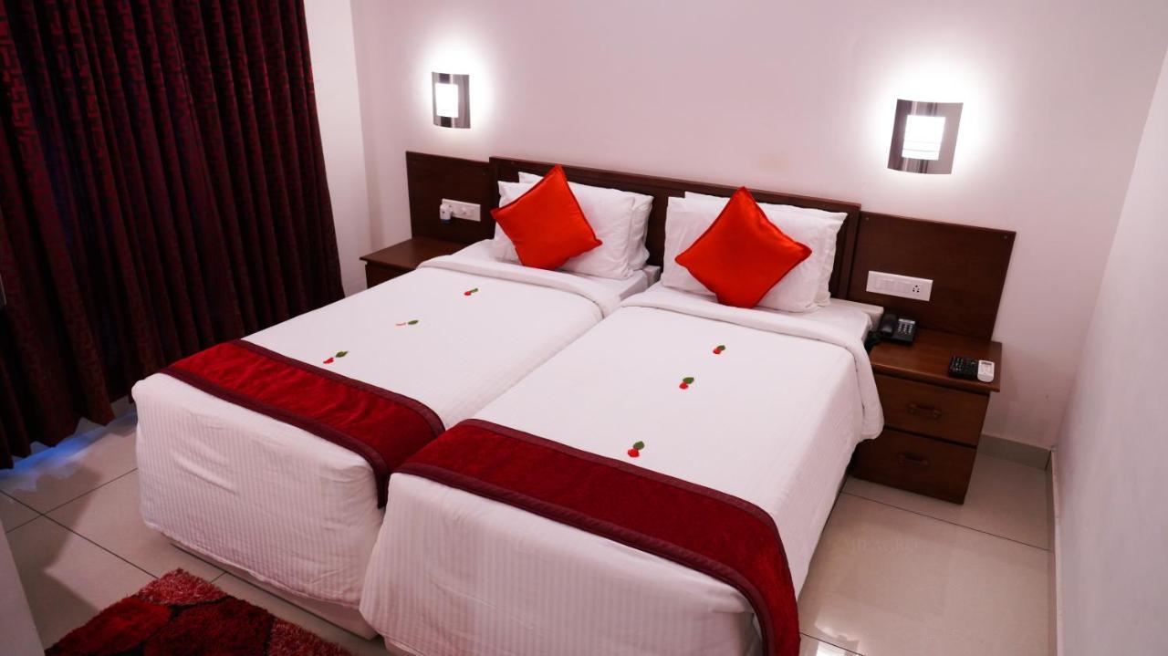 Ktdc Ripple Land, Alappuzha Hotel Екстериор снимка