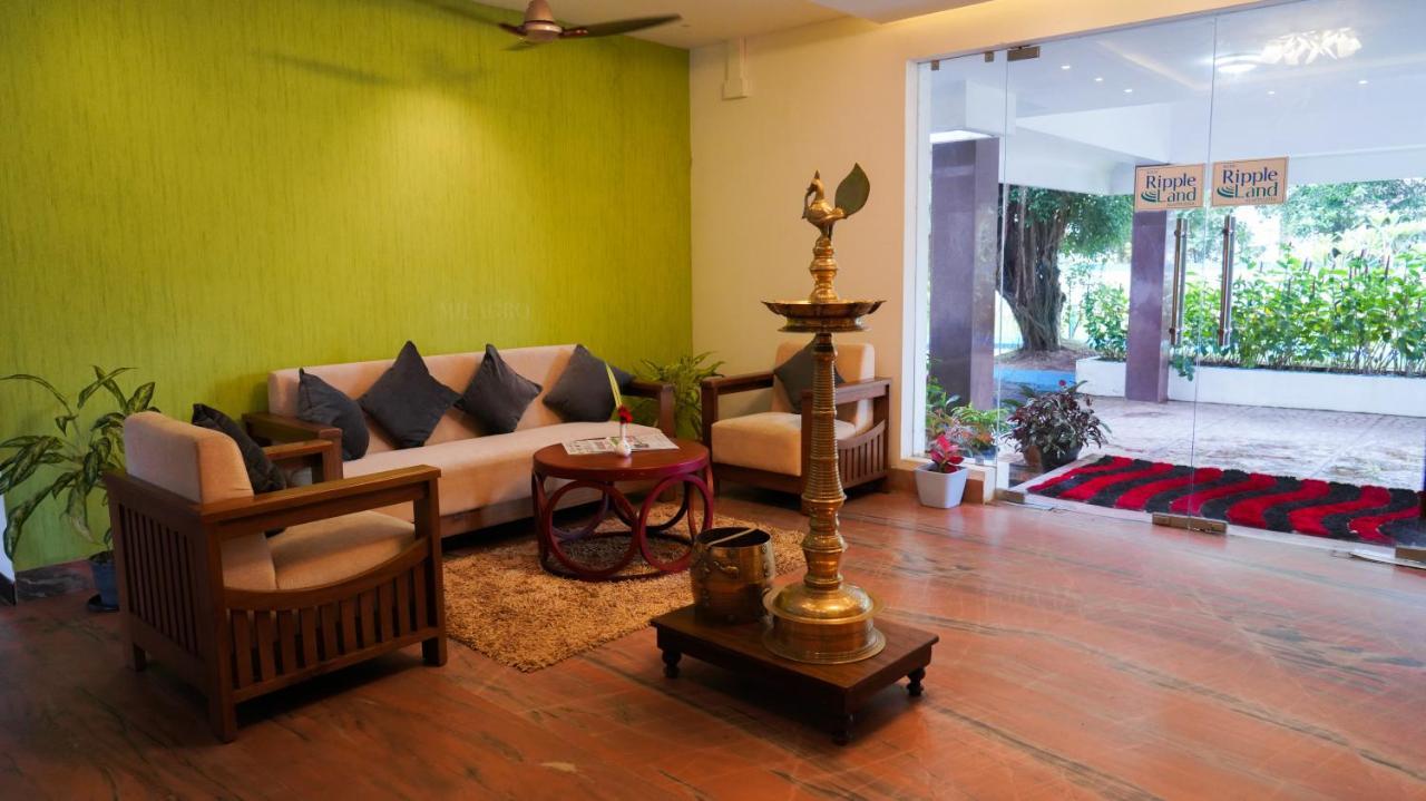 Ktdc Ripple Land, Alappuzha Hotel Екстериор снимка